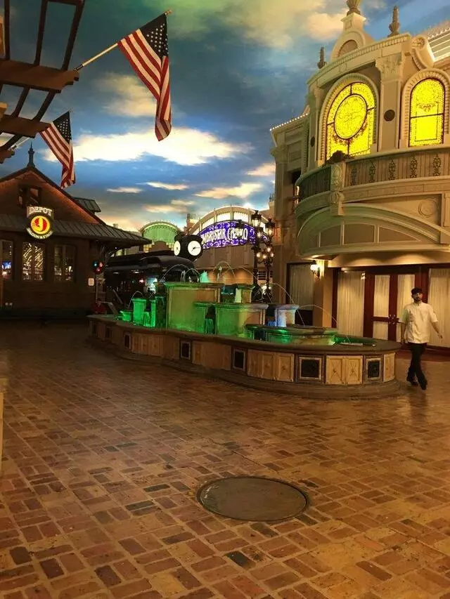 Ameristar Casino Hotel Kansas City
