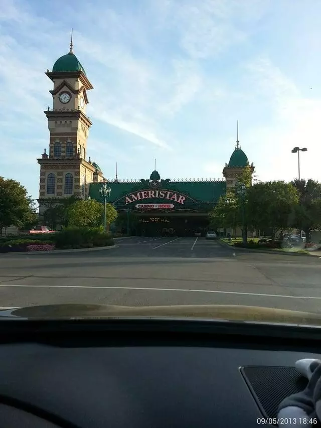 Ameristar Casino Hotel Kansas City