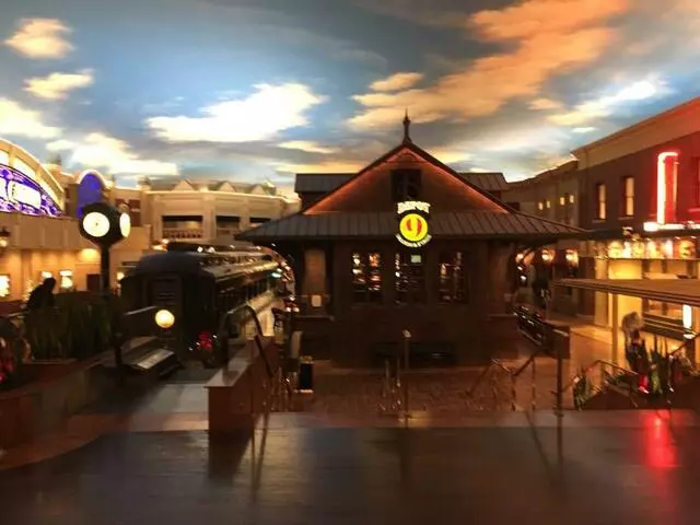 Ameristar Casino Hotel Kansas City