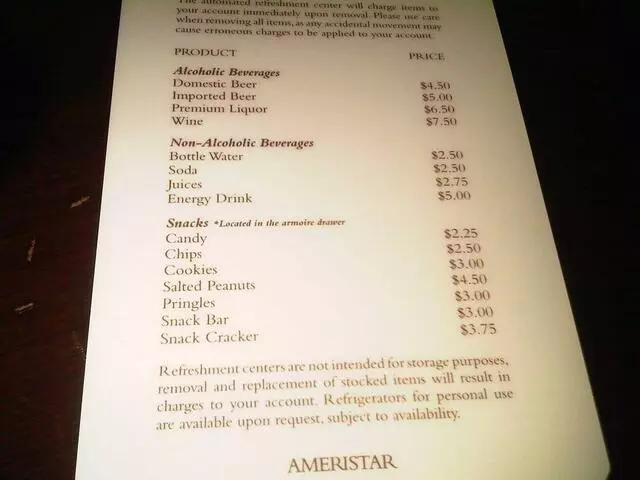 Ameristar Casino Hotel Kansas City