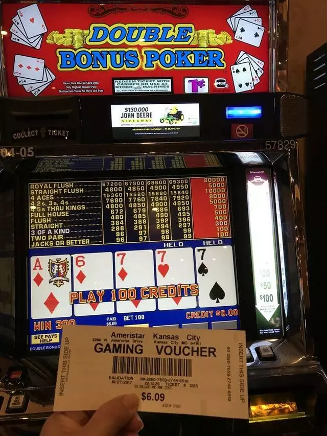 Ameristar Casino Hotel Kansas City