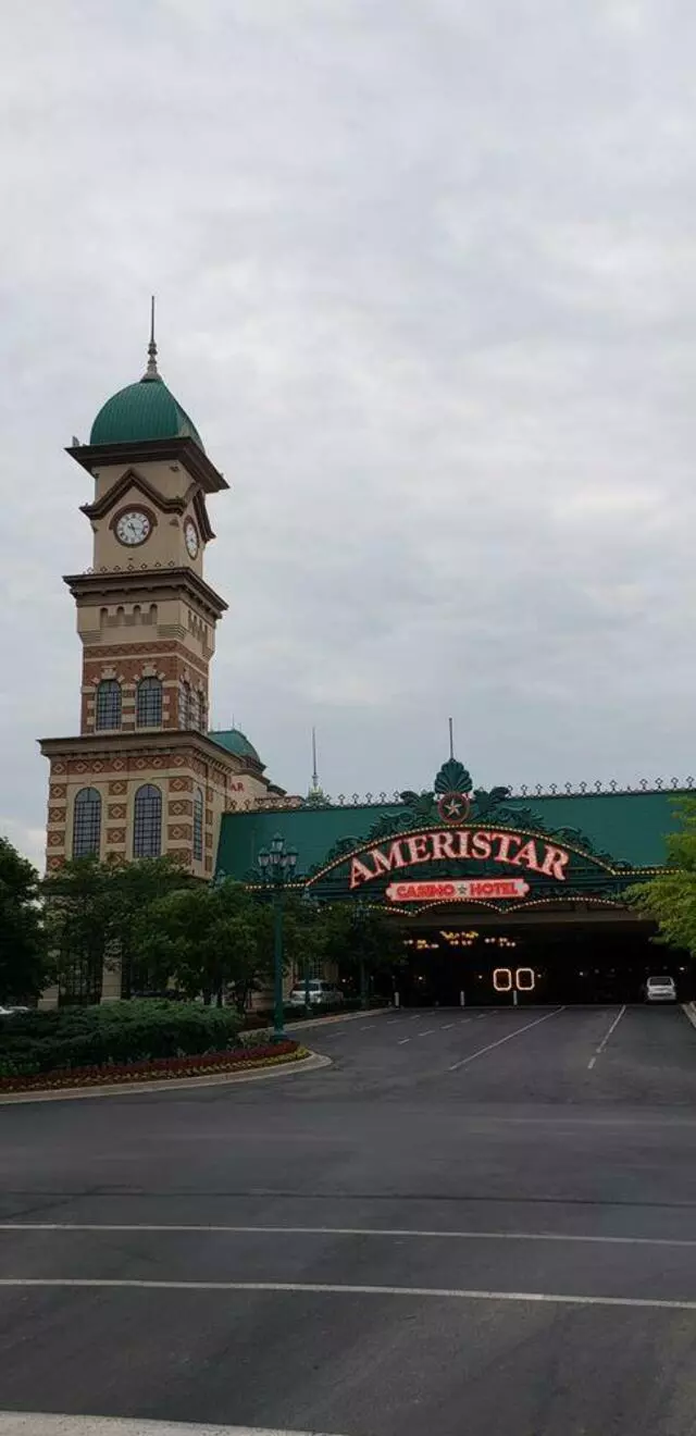 Ameristar Casino Hotel Kansas City