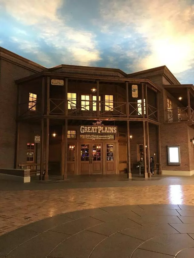 Ameristar Casino Hotel Kansas City