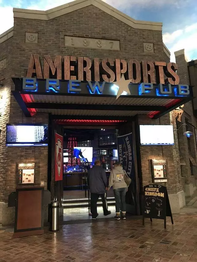 Ameristar Casino Hotel Kansas City