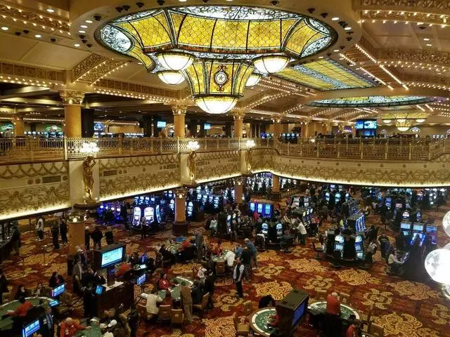 Ameristar Casino Hotel Kansas City
