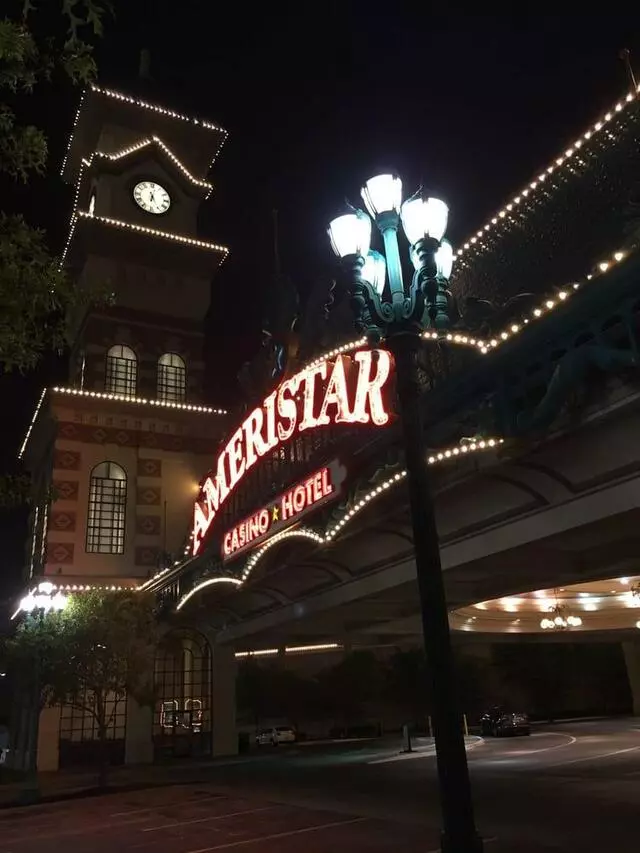 Ameristar Casino Hotel Kansas City