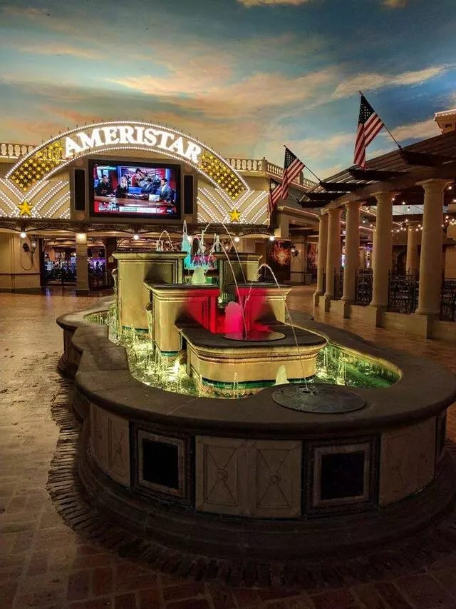 Ameristar Casino Hotel Kansas City