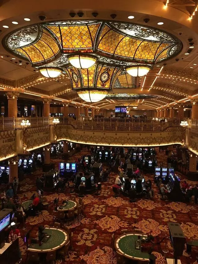 Ameristar Casino Hotel Kansas City