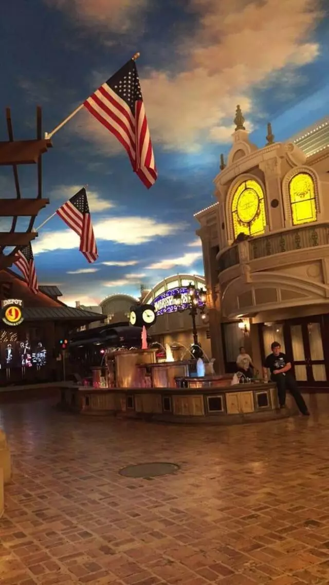 Ameristar Casino Hotel Kansas City