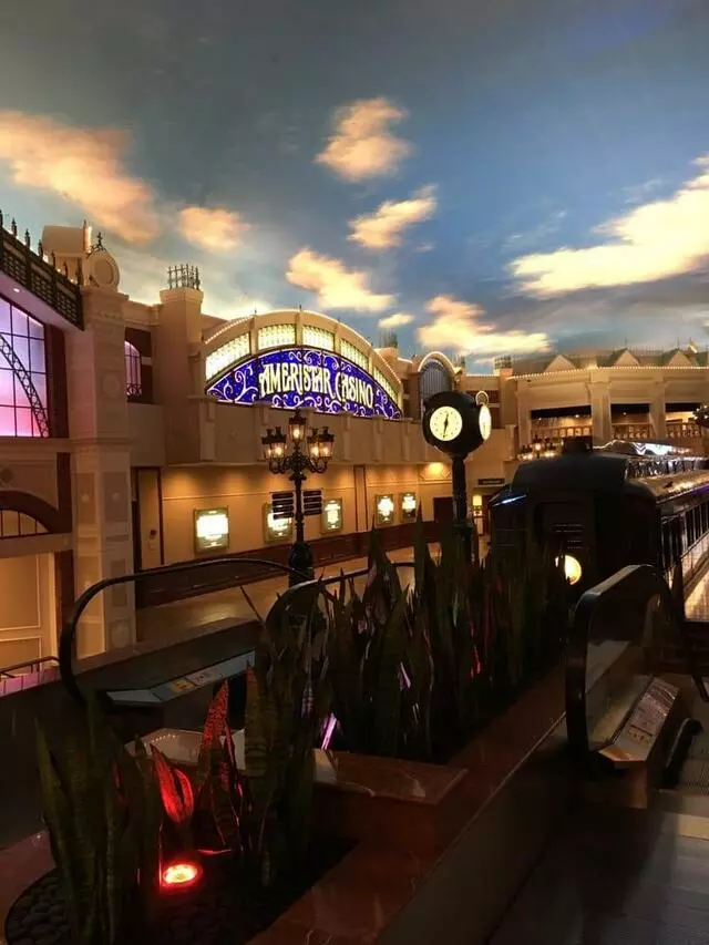 Ameristar Casino Hotel Kansas City