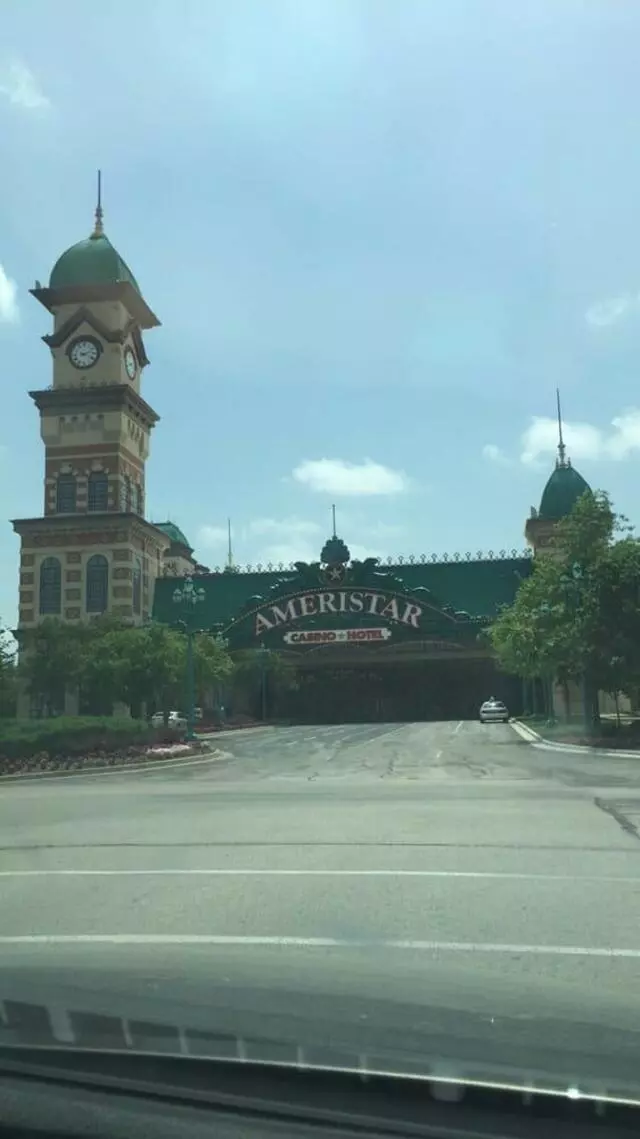 Ameristar Casino Hotel Kansas City