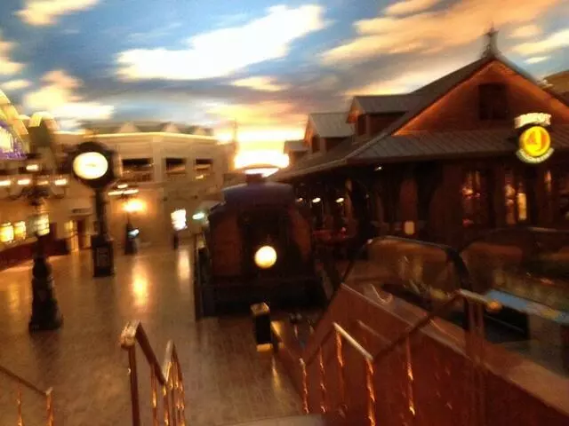 Ameristar Casino Hotel Kansas City