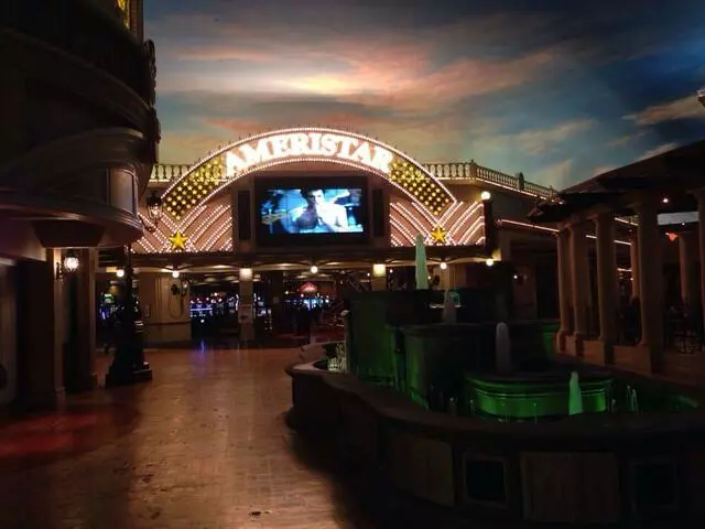 Ameristar Casino Hotel Kansas City