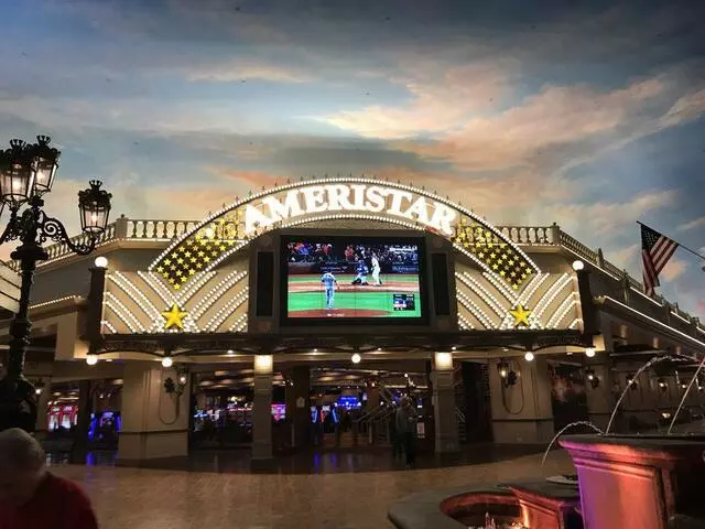 Ameristar Casino Hotel Kansas City