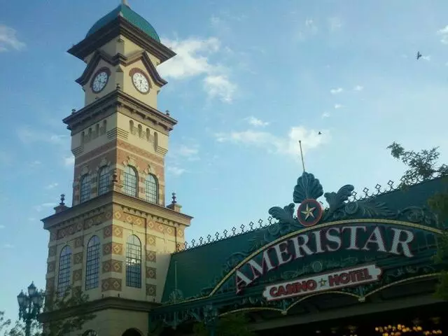Ameristar Casino Hotel Kansas City