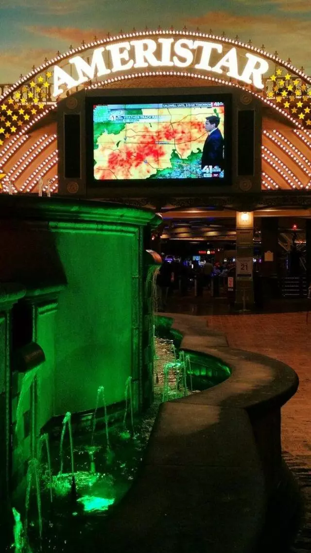 Ameristar Casino Hotel Kansas City