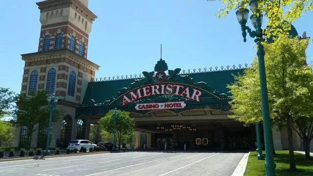 Ameristar Casino Hotel Kansas City