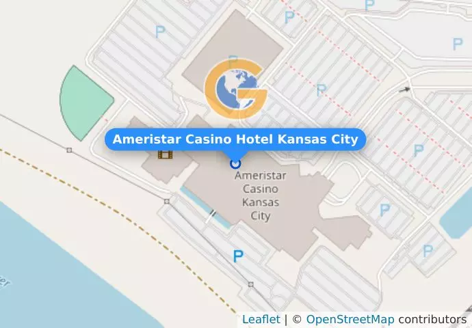 Ameristar Casino Hotel Kansas City