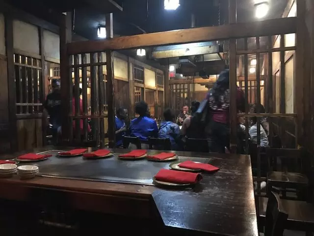 Gojo Japanese Steak House