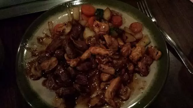 Gojo Japanese Steak House