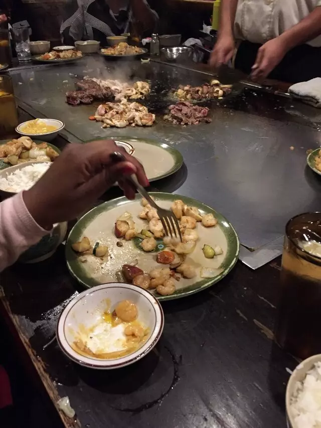 Gojo Japanese Steak House