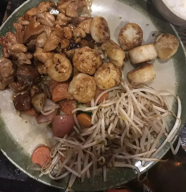 Gojo Japanese Steak House
