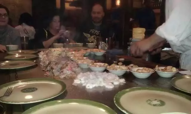 Gojo Japanese Steak House