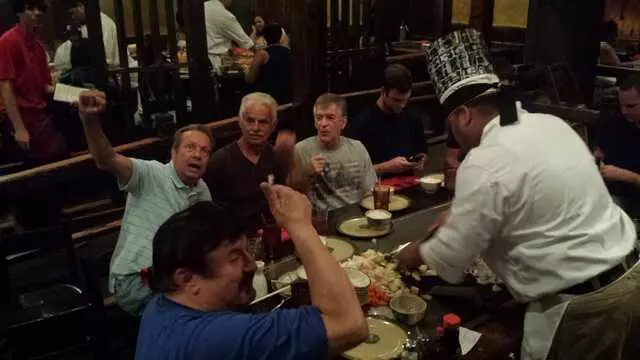 Gojo Japanese Steak House