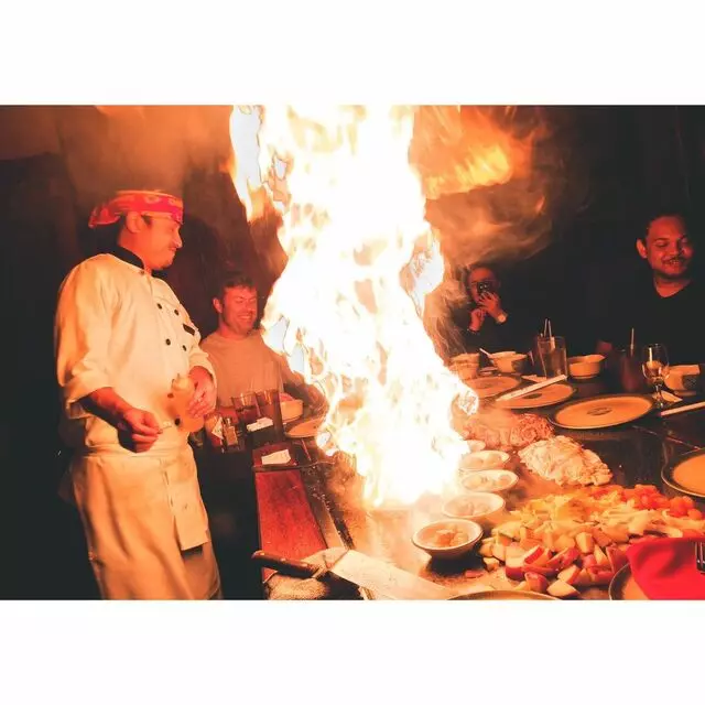 Gojo Japanese Steak House