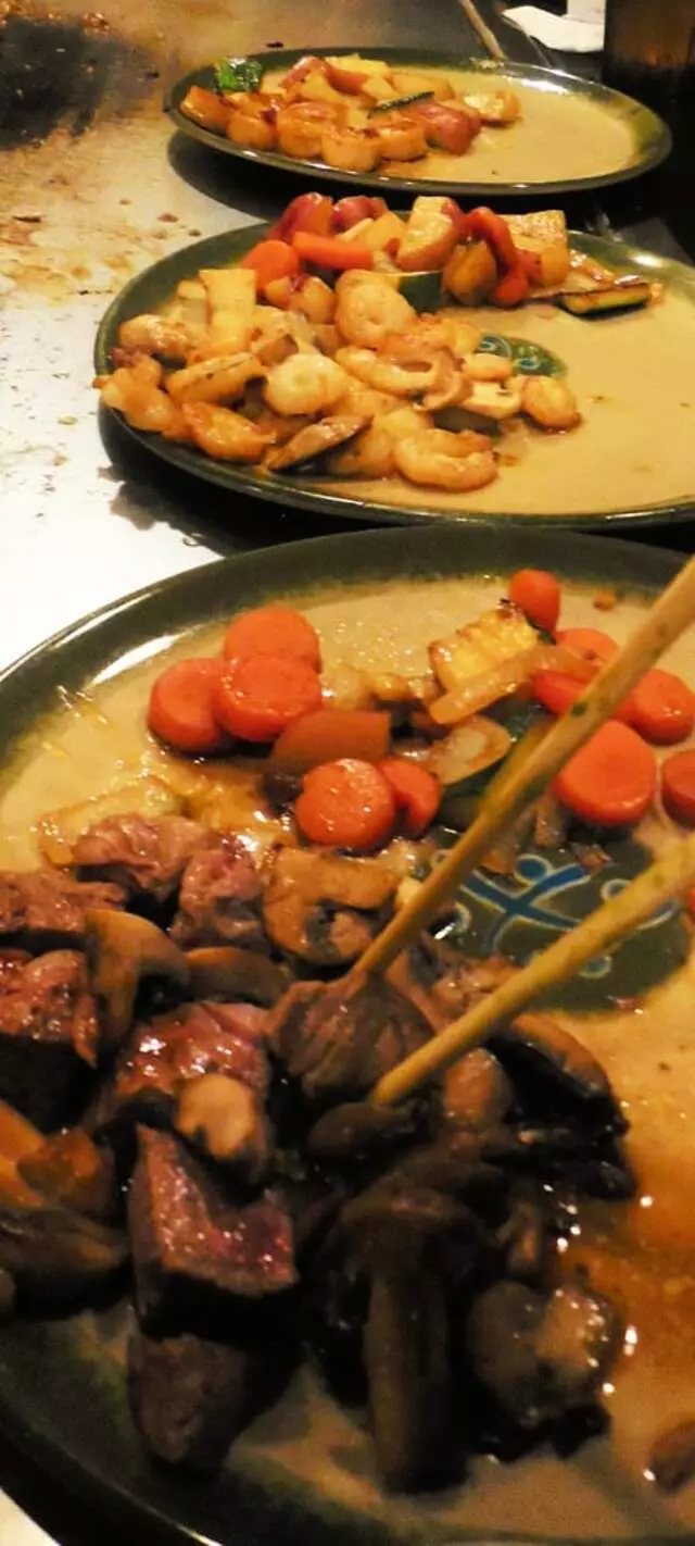 Gojo Japanese Steak House