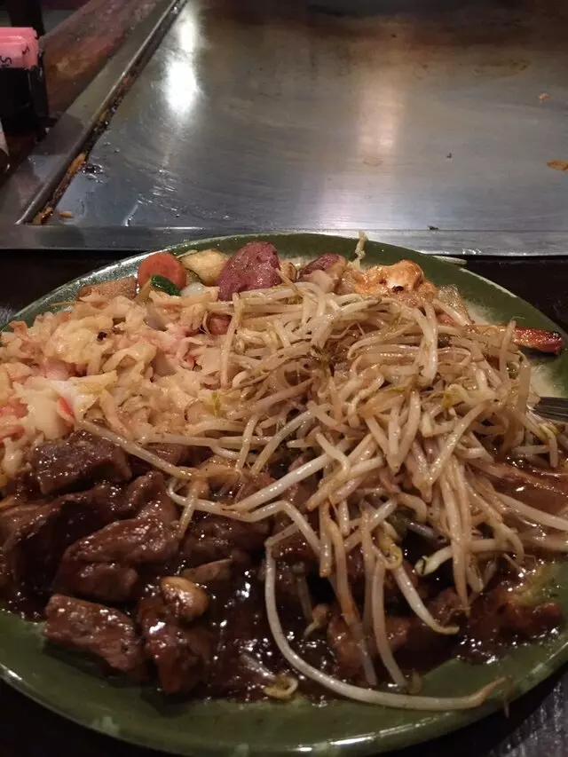 Gojo Japanese Steak House