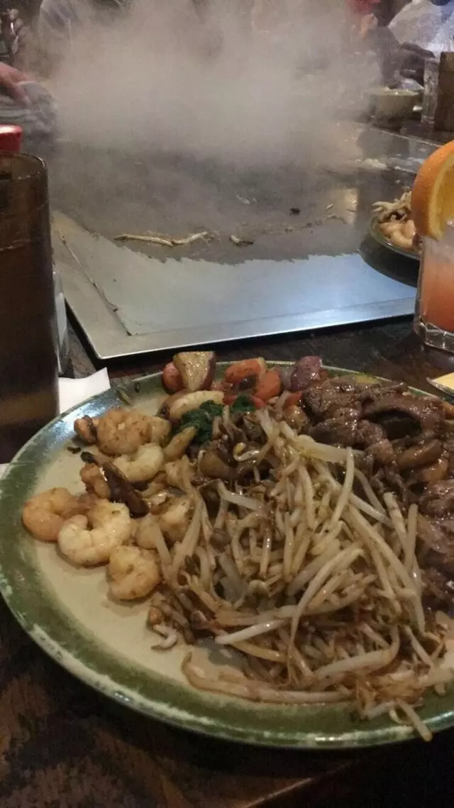 Gojo Japanese Steak House