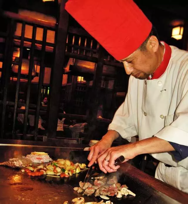 Gojo Japanese Steak House