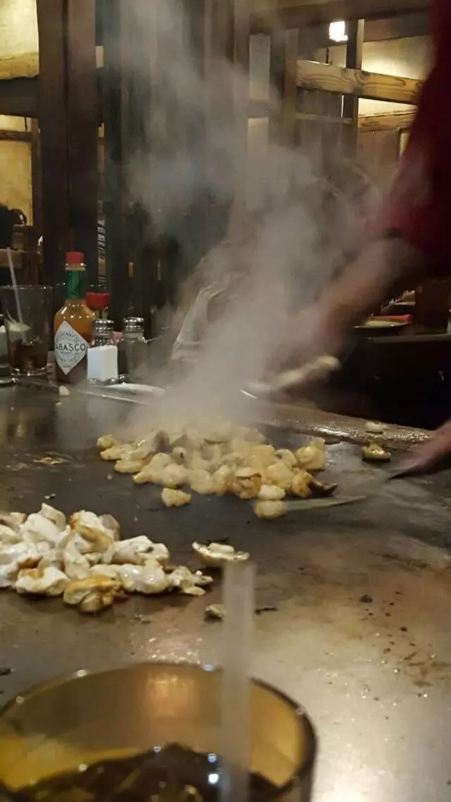 Gojo Japanese Steak House