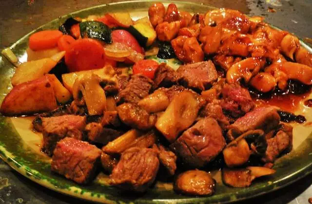 Gojo Japanese Steak House