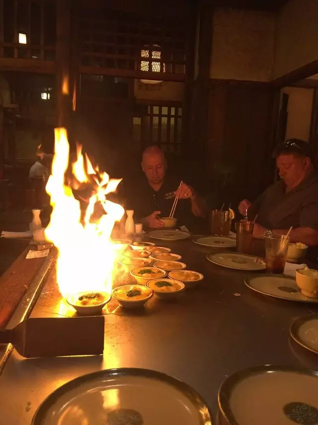 Gojo Japanese Steak House
