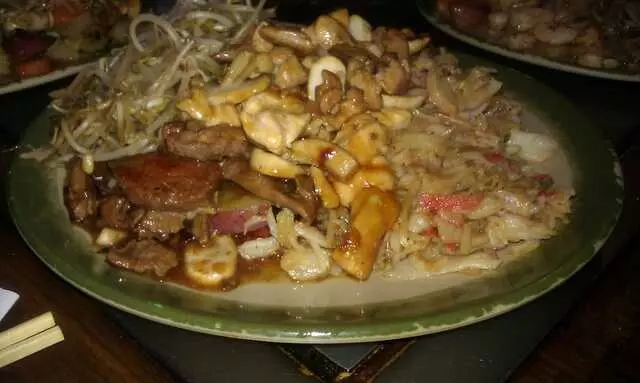 Gojo Japanese Steak House
