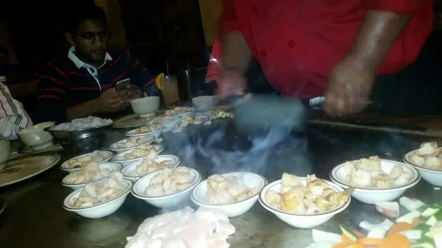 Gojo Japanese Steak House