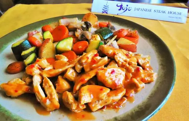 Gojo Japanese Steak House
