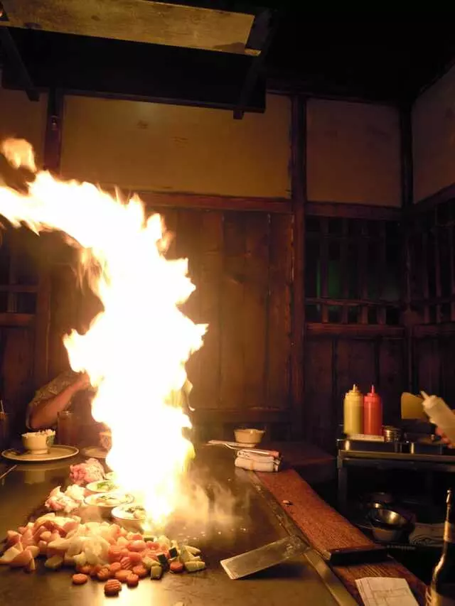 Gojo Japanese Steak House