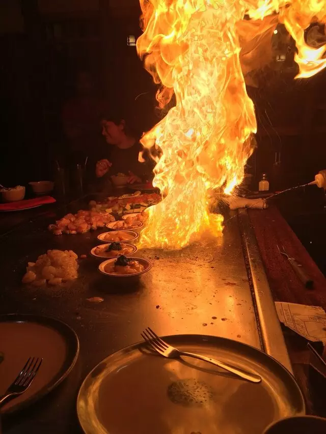 Gojo Japanese Steak House