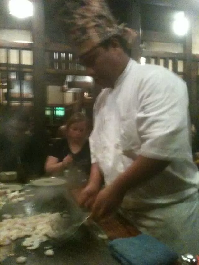 Gojo Japanese Steak House