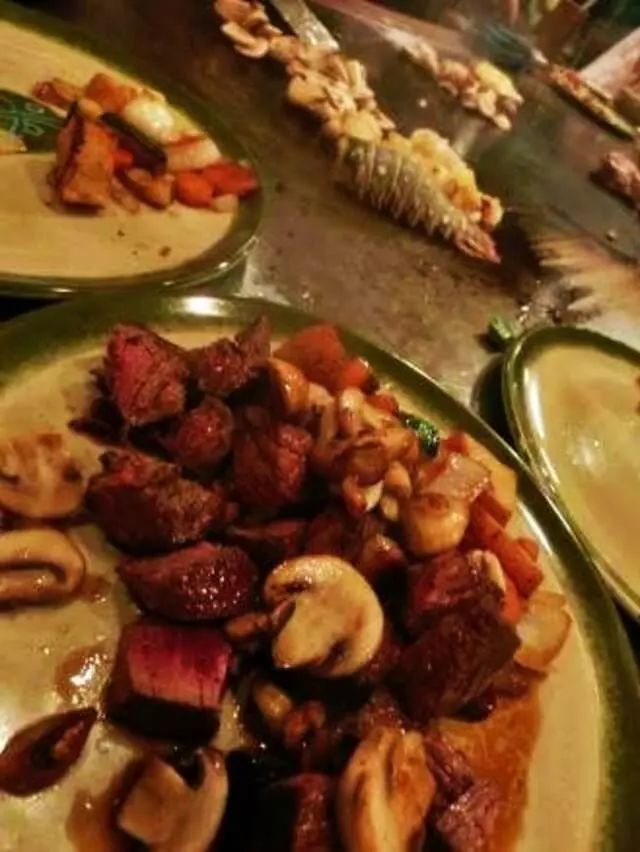 Gojo Japanese Steak House