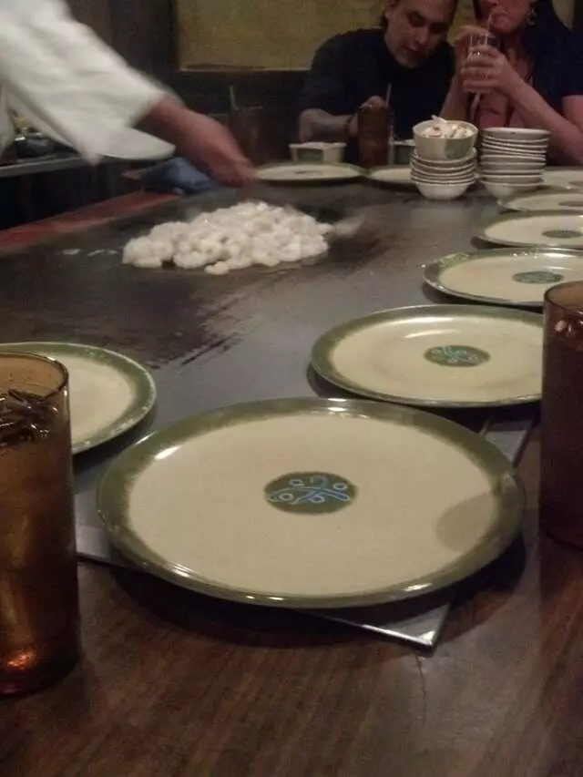 Gojo Japanese Steak House