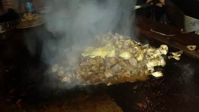 Gojo Japanese Steak House