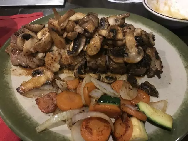 Gojo Japanese Steak House