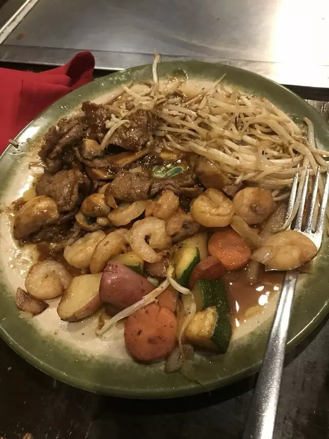 Gojo Japanese Steak House