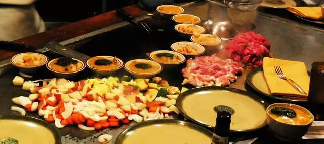 Gojo Japanese Steak House