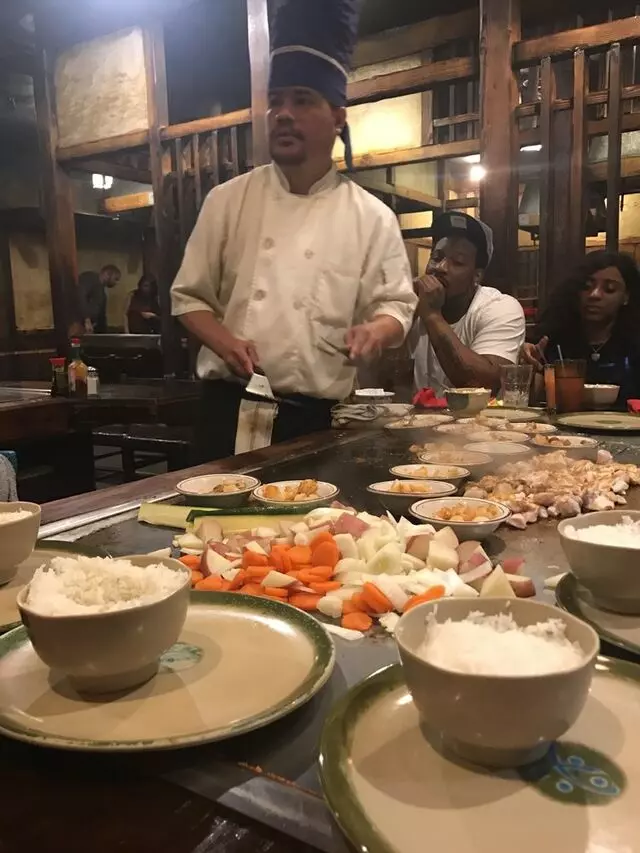Gojo Japanese Steak House