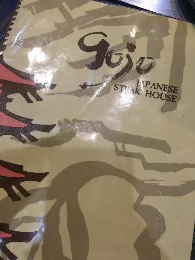 Gojo Japanese Steak House